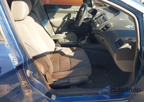 2010 Honda Civic Vp z USA, uszkodzony, nr VIN 2HGFA1F31AH314723